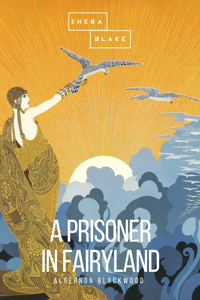 Portada: A Prisoner in Fairyland
