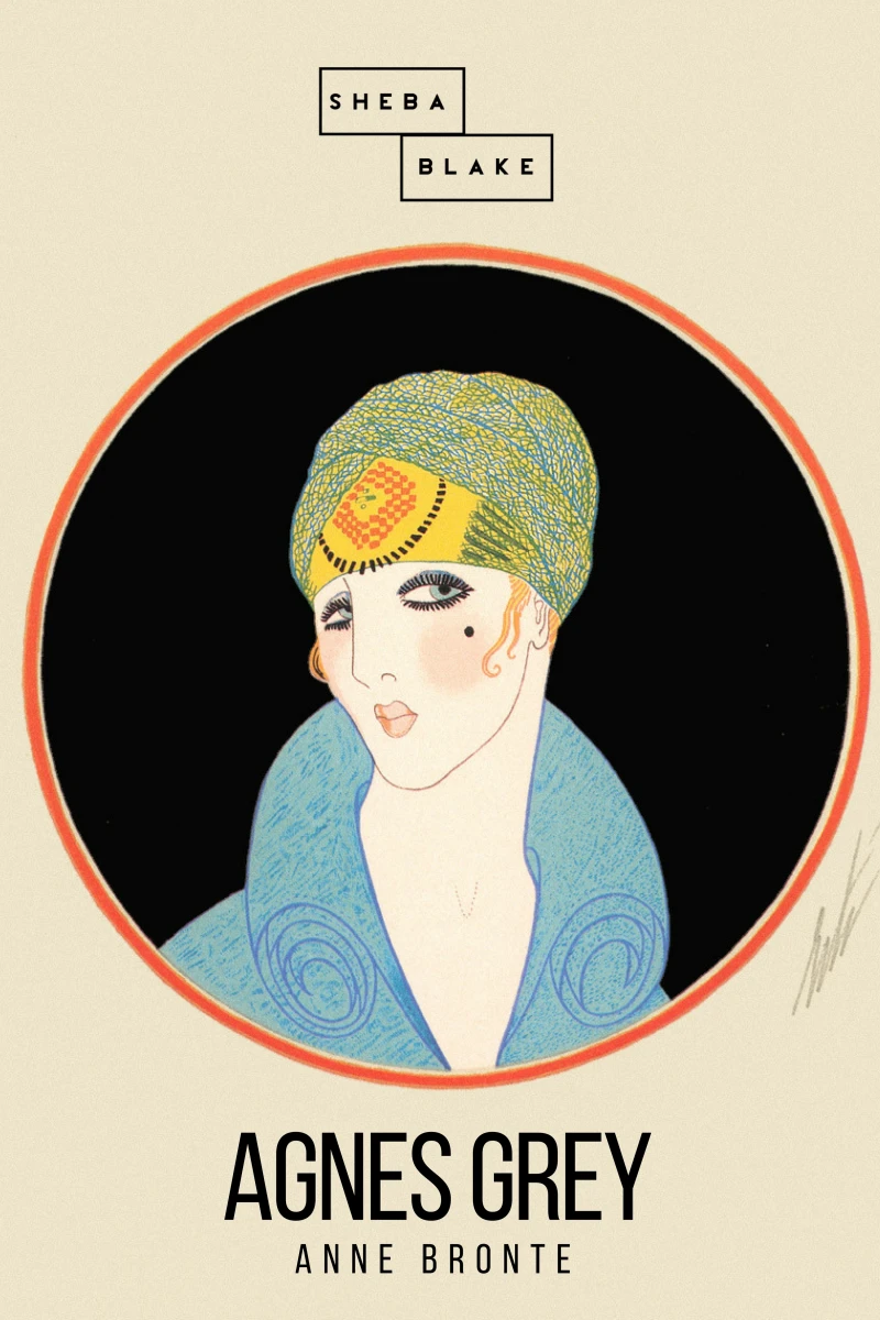 Portada: Agnes Grey