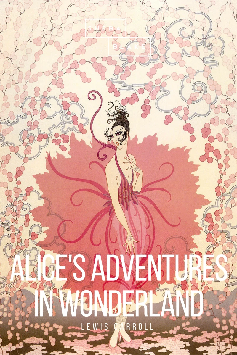 Portada: Alice's Adventures in Wonderland