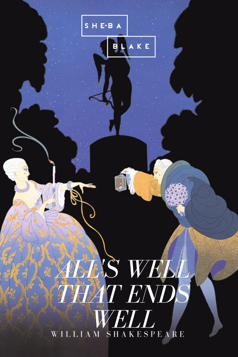 Portada: All's Well That Ends Well