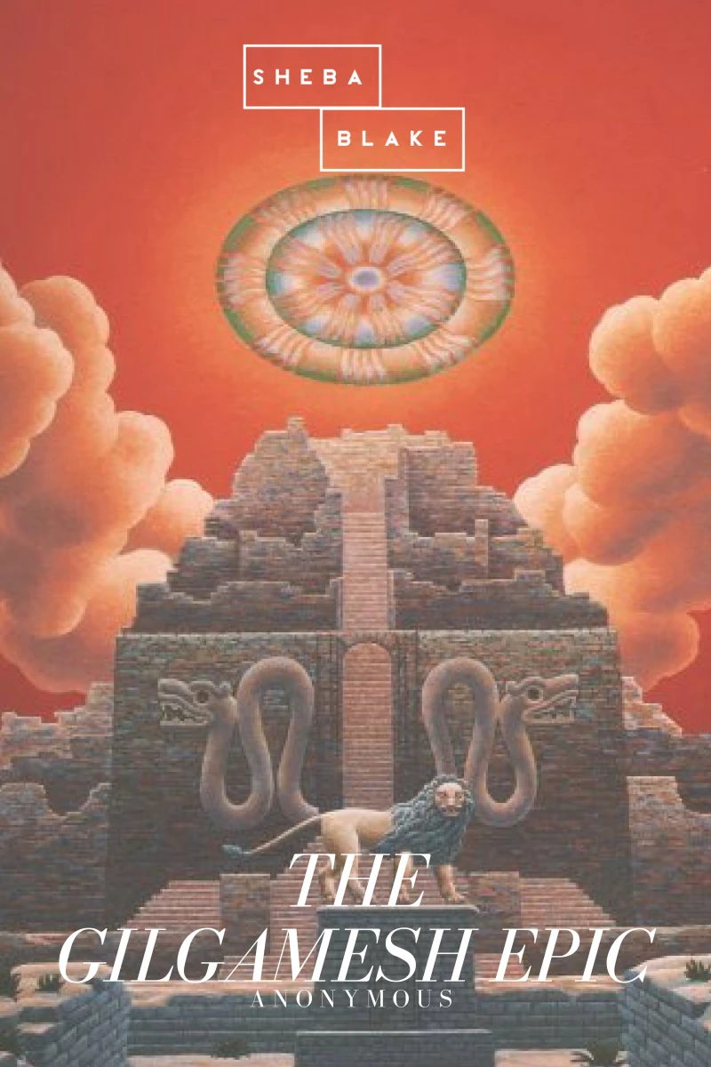Portada: The Gilgamesh Epic
