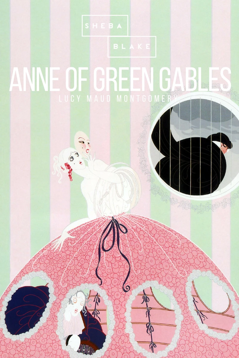 Portada: Anne of Green Gables
