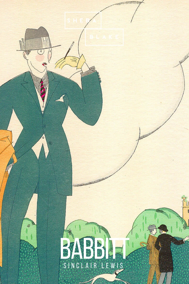 Portada: Babbitt