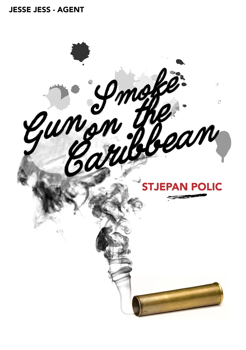Portada: Gun Smoke on the Caribbean