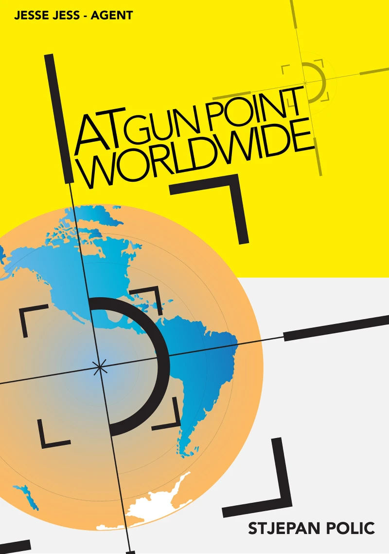 Portada:   At Gun Point Worldwide
