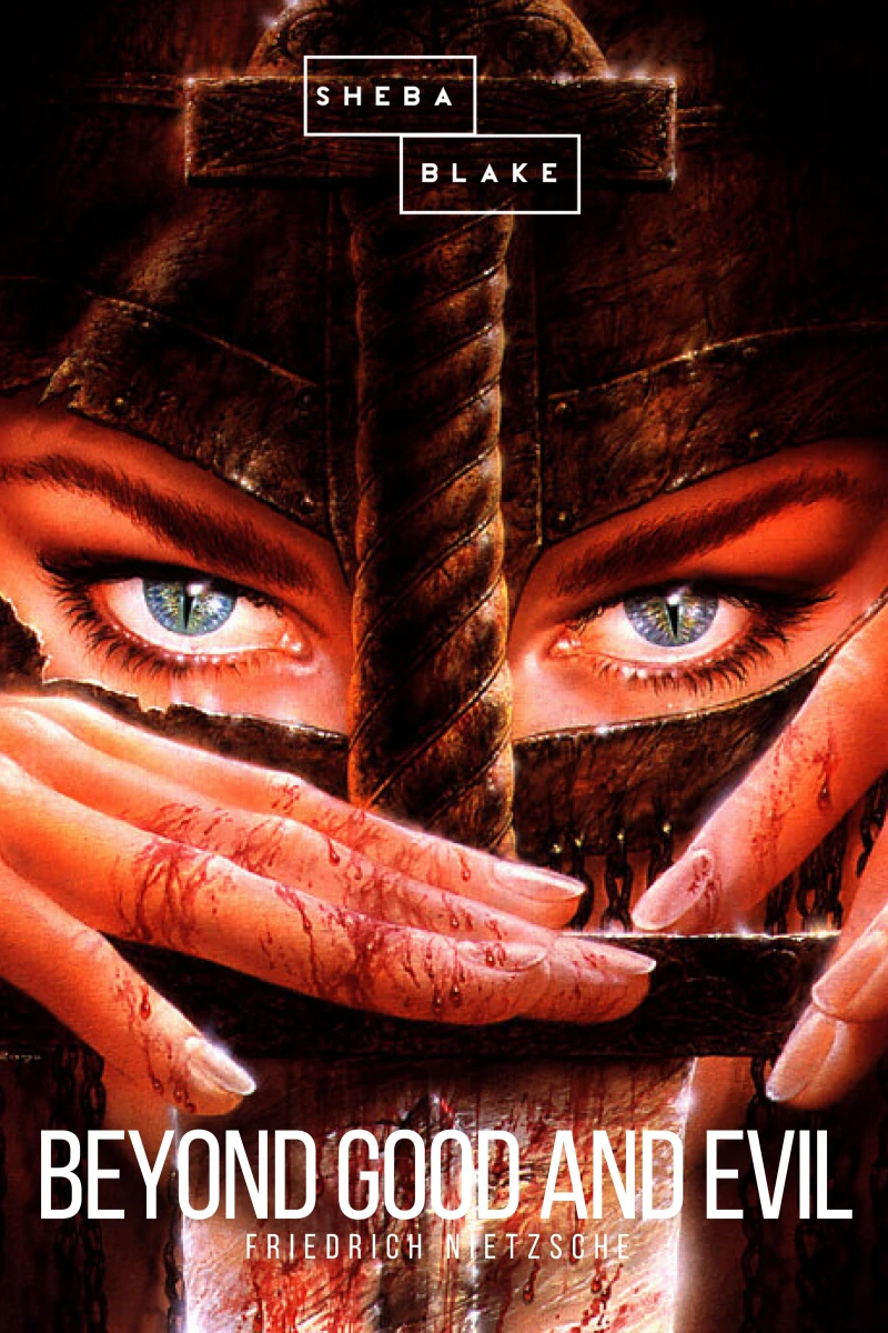 Portada: Beyond Good and Evil