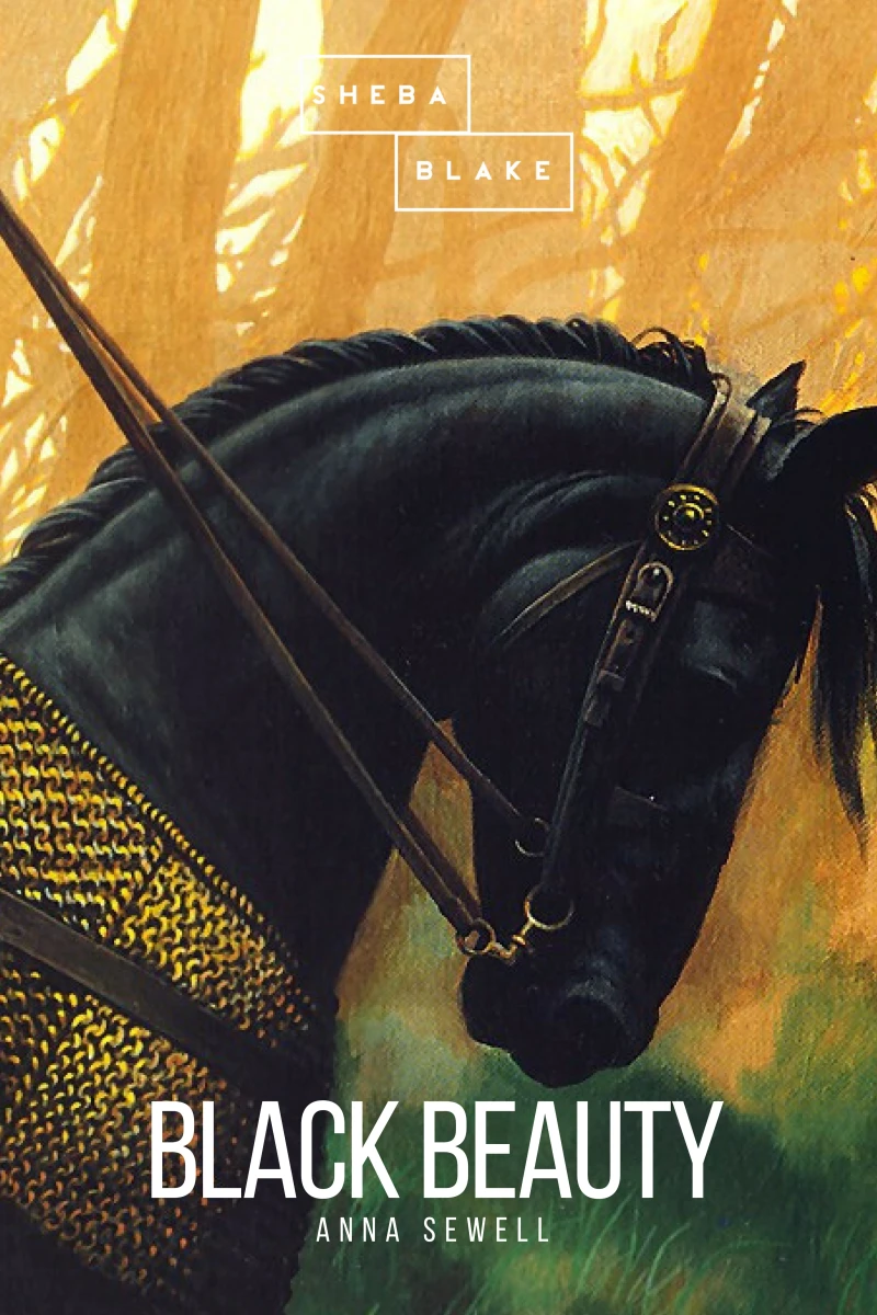 Portada: Black Beauty