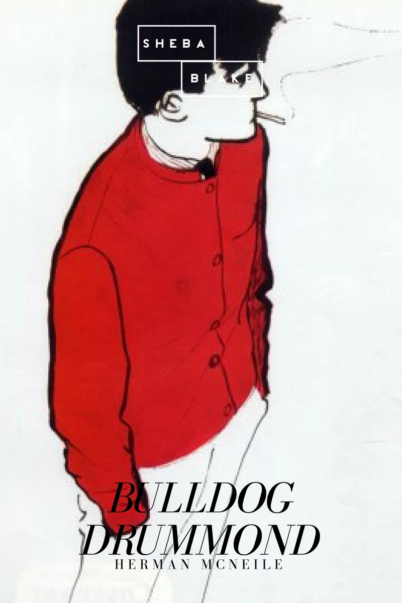 Portada: Bulldog Drummond