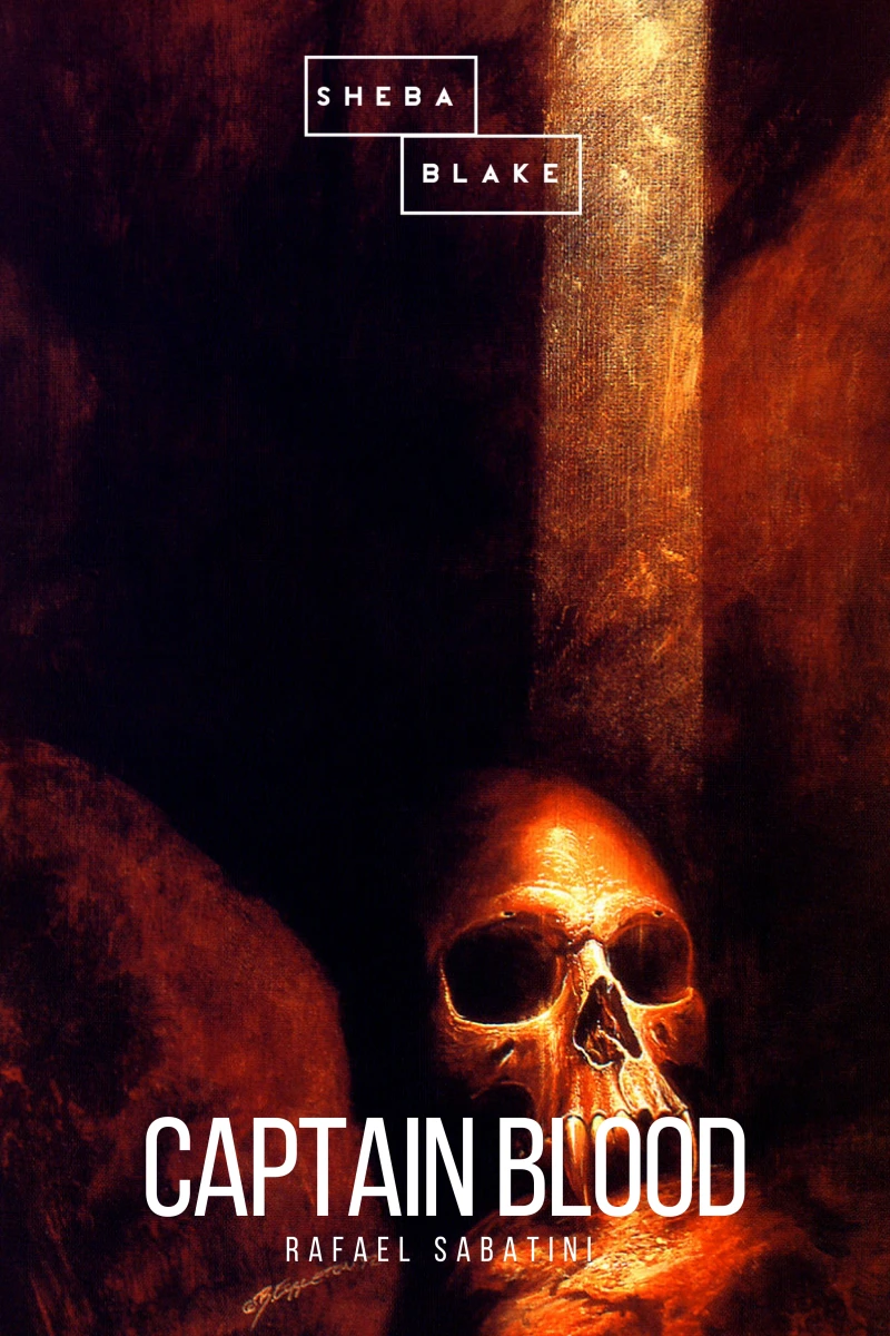 Portada: Captain Blood