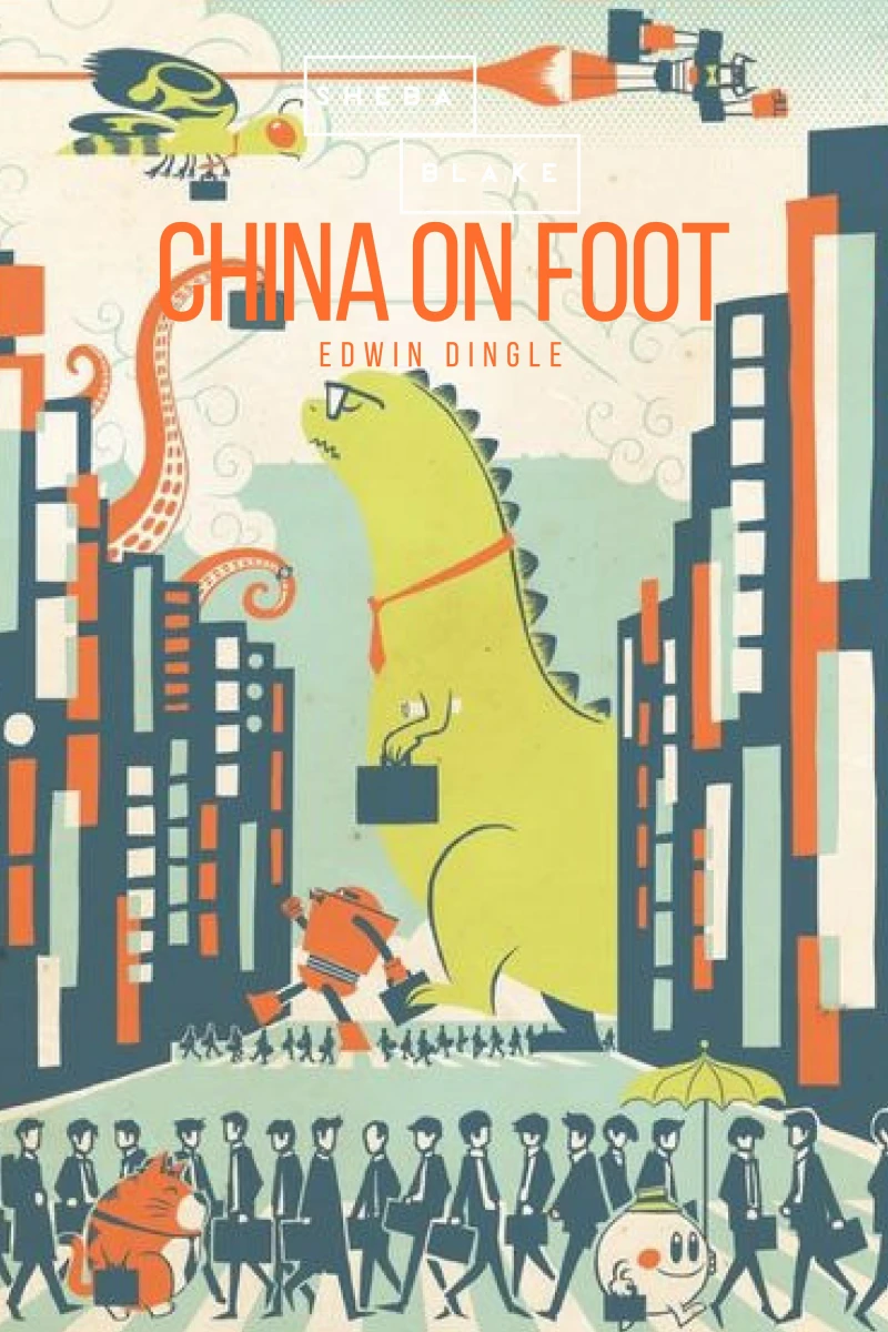 Portada: China on Foot