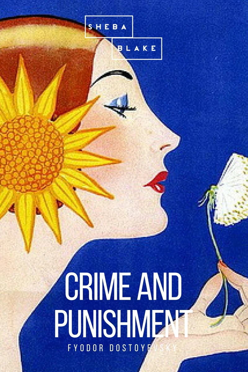 Portada: Crime and Punishment