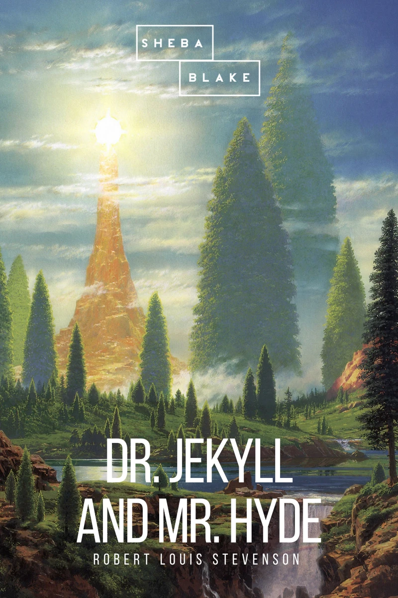 Portada: Dr. Jekyll and Mr. Hyde