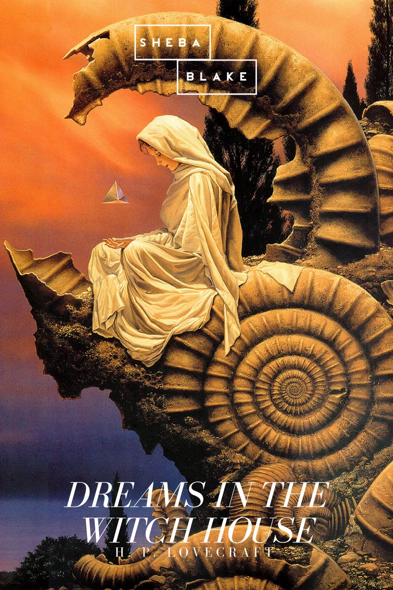 Portada: Dreams in the Witch House