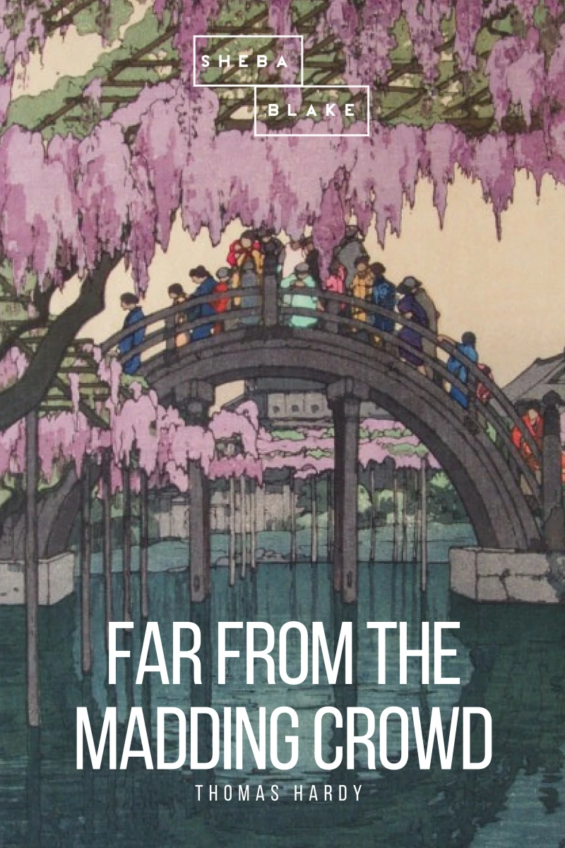 Portada: Far from the Madding Crowd