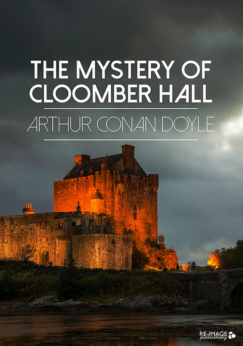 Portada: The Mystery of Cloomber Hall
