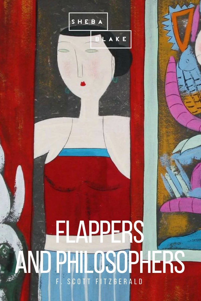 Portada: Flappers and Philosophers