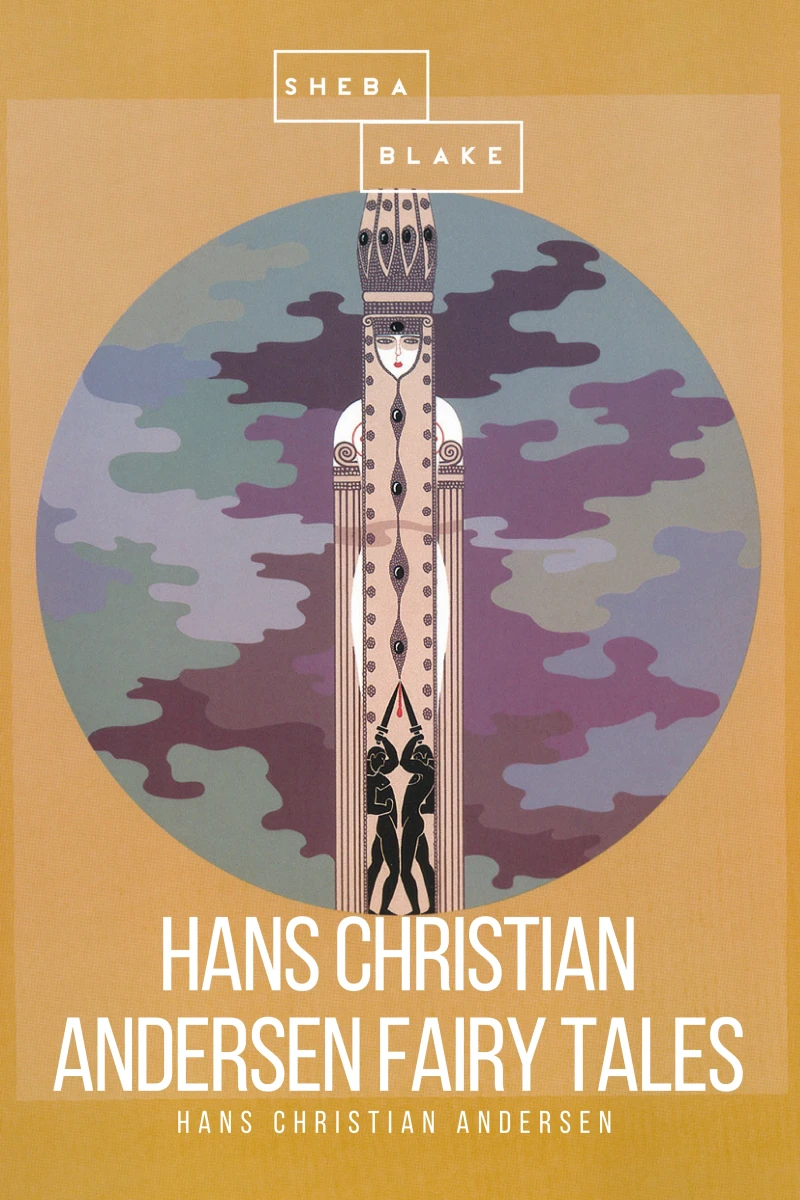 Portada: Hans Christian Andersen Fairy Tales