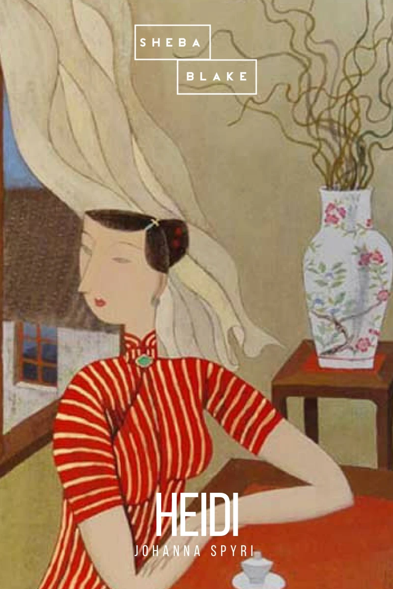 Portada: Heidi