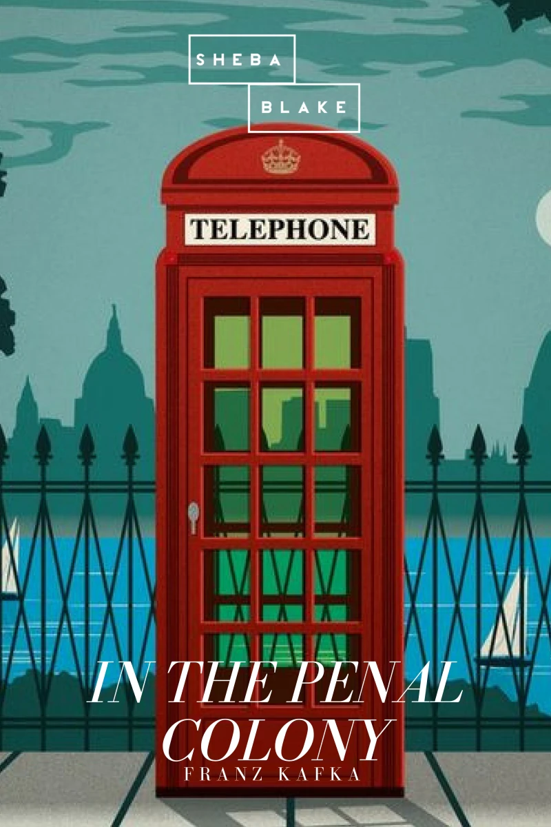 Portada: In the Penal Colony