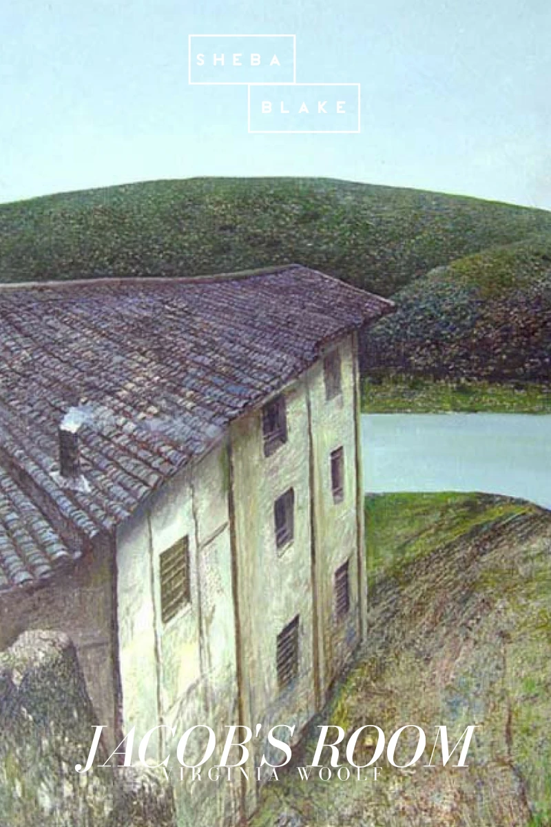 Portada: Jacob's Room
