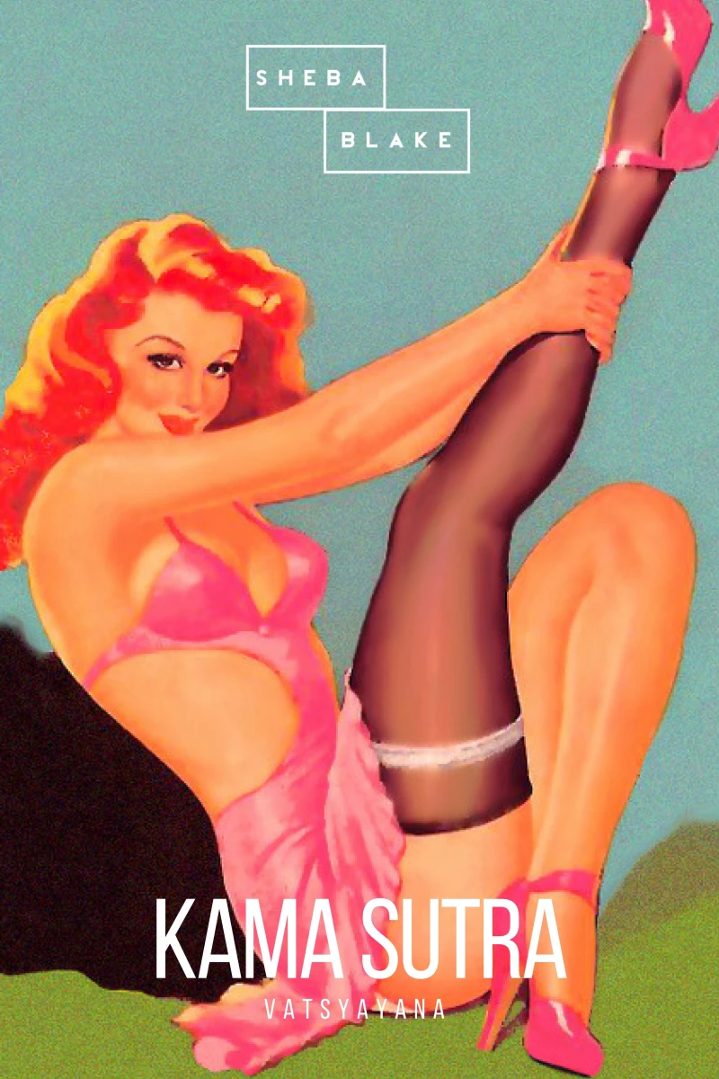 Portada: Kama Sutra