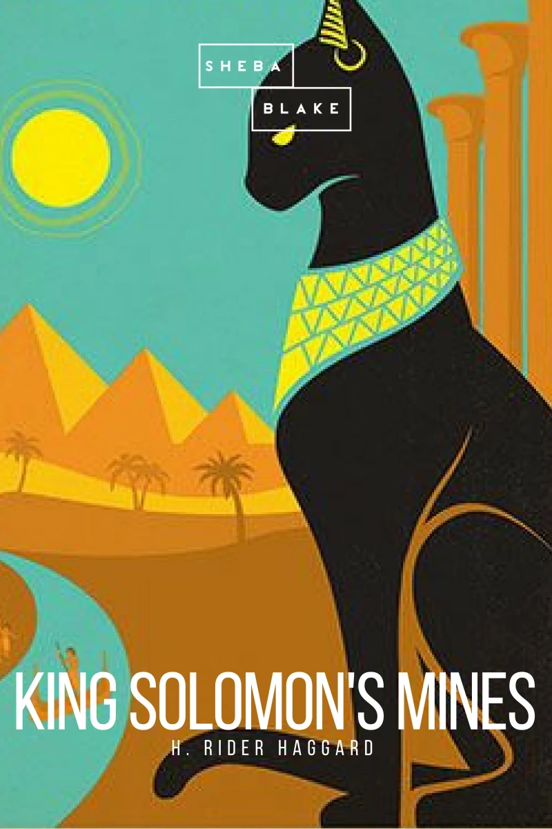 Portada: King Solomon's Mines