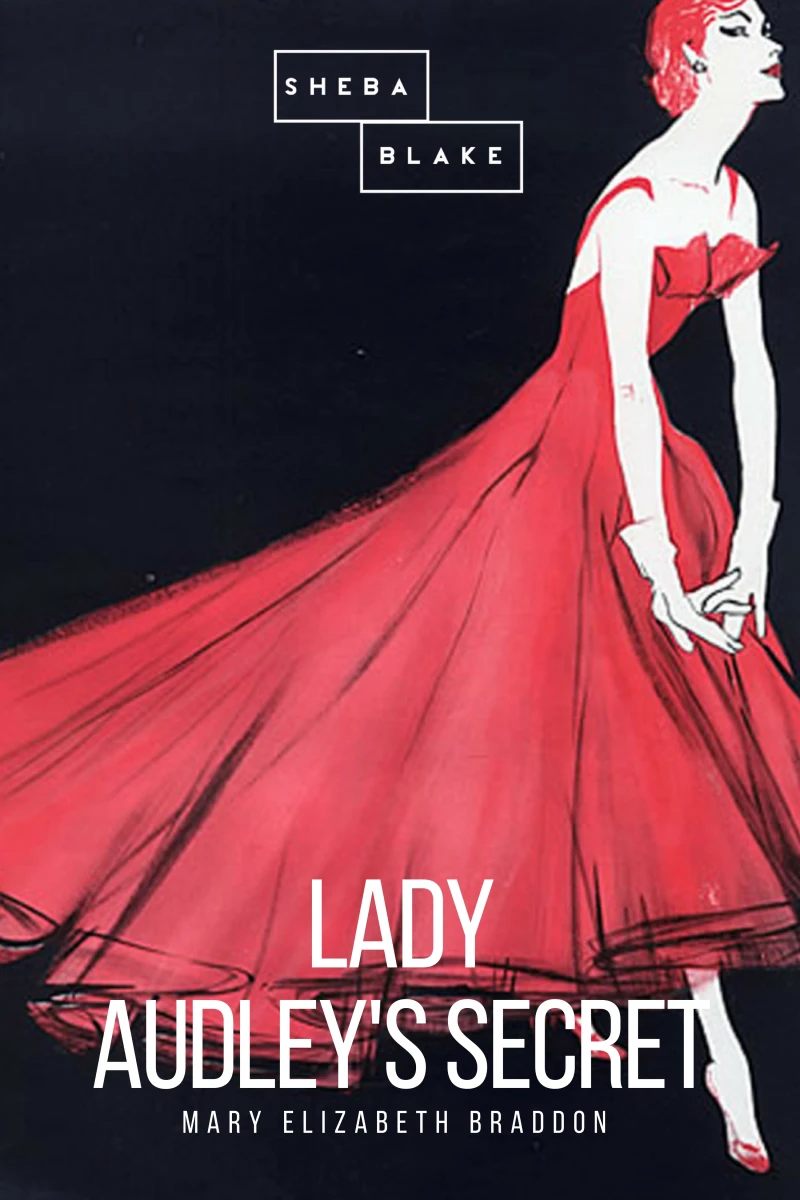 Portada: Lady Audley's Secret