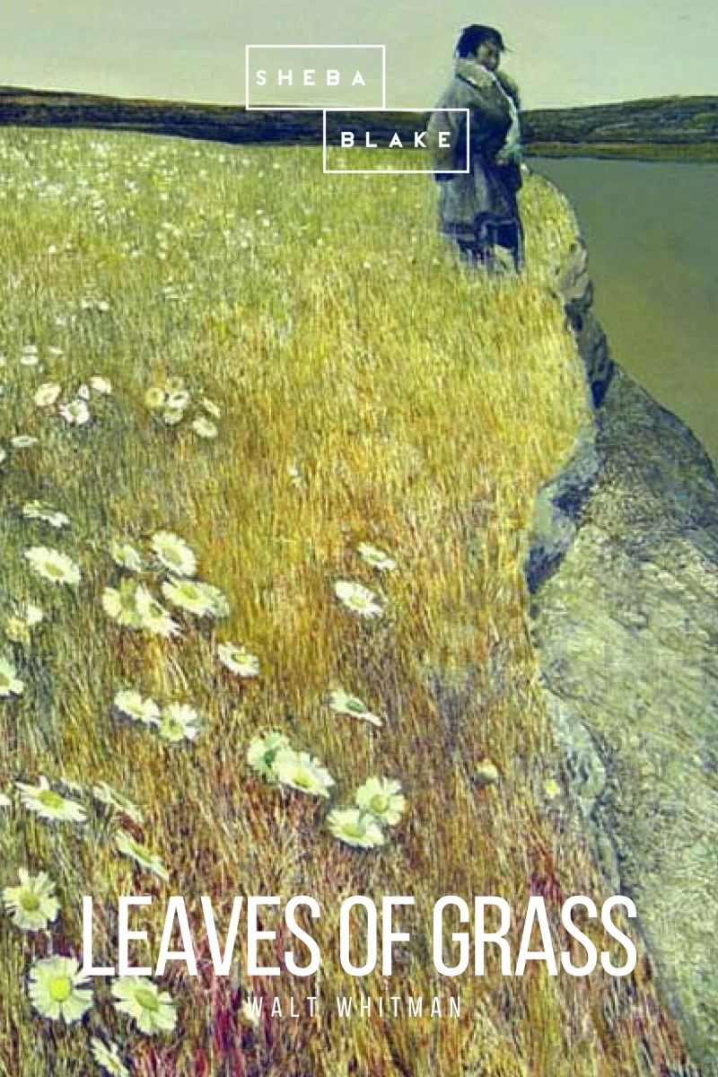 Portada: Leaves of Grass