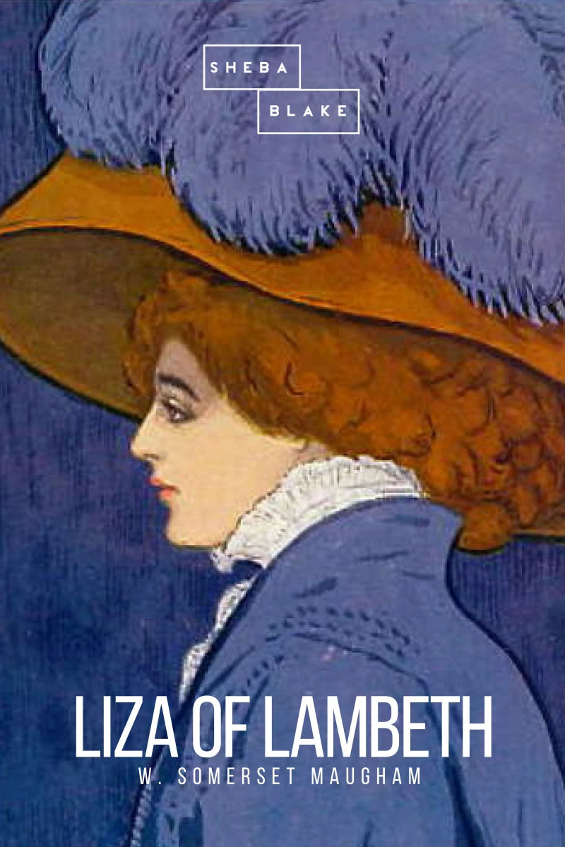 Portada: Liza of Lambeth