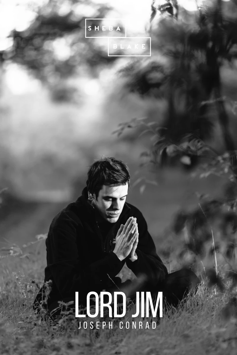 Portada: Lord Jim