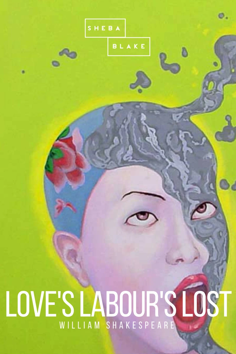 Portada: Love's Labour's Lost
