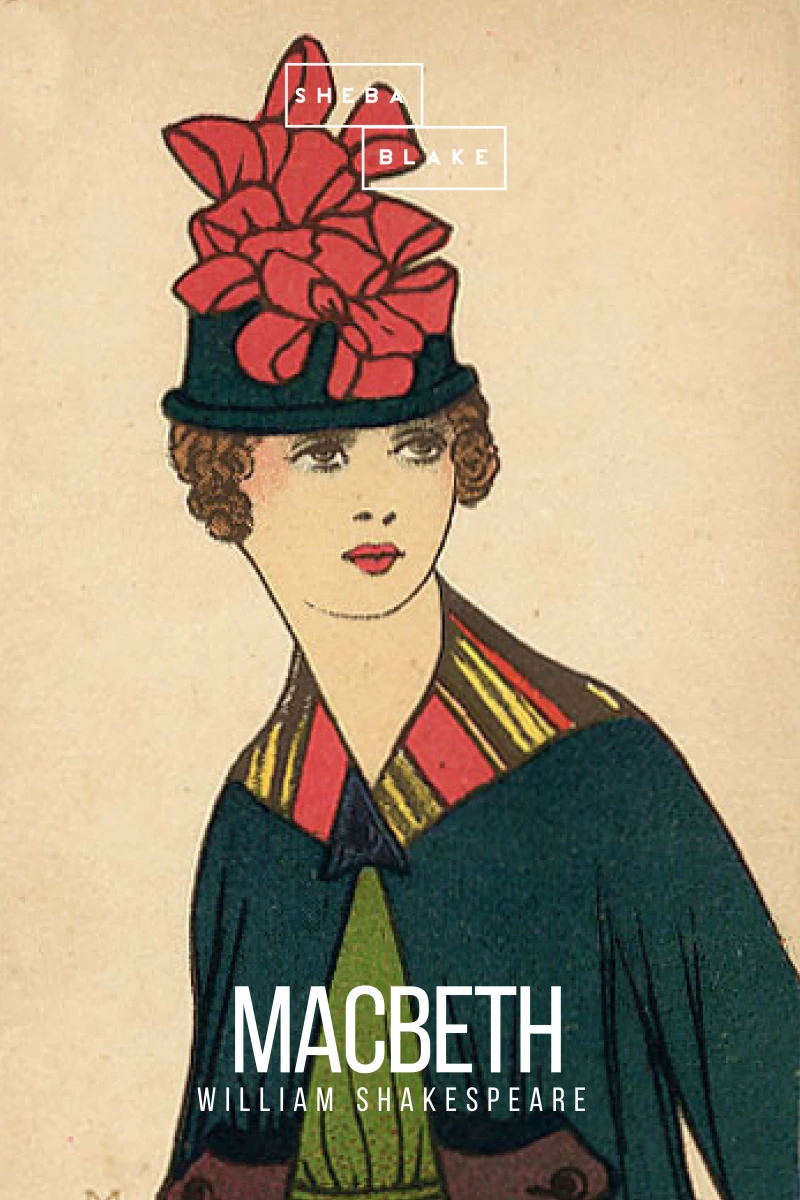 Portada: Macbeth