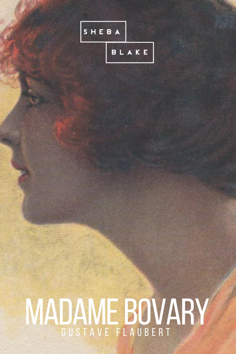 Portada: Madame Bovary