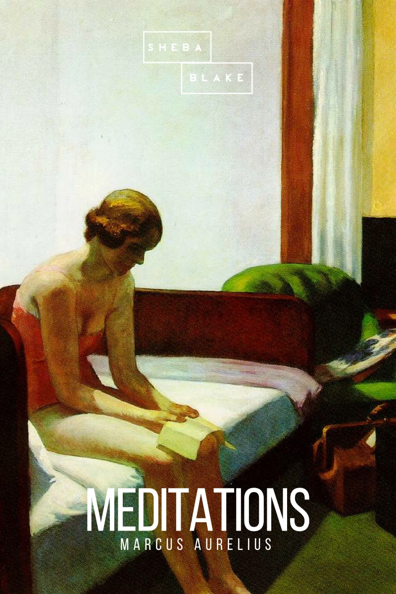Portada: Meditations