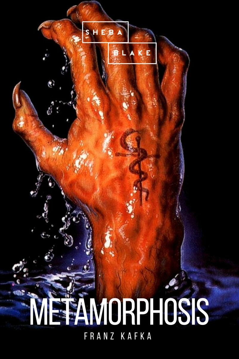 Portada: Metamorphosis