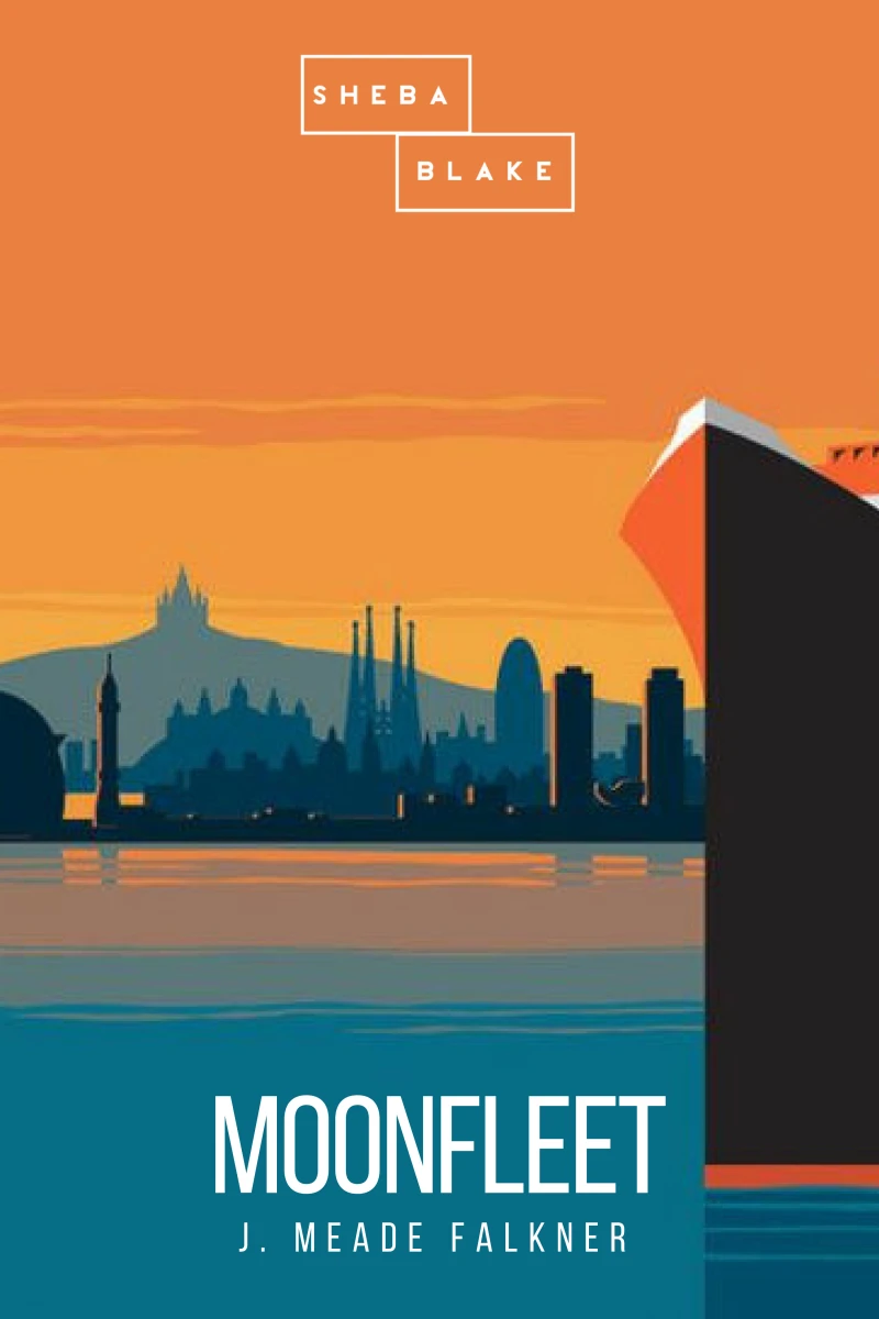 Portada: Moonfleet