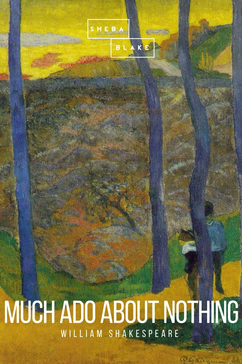 Portada: Much Ado About Nothing