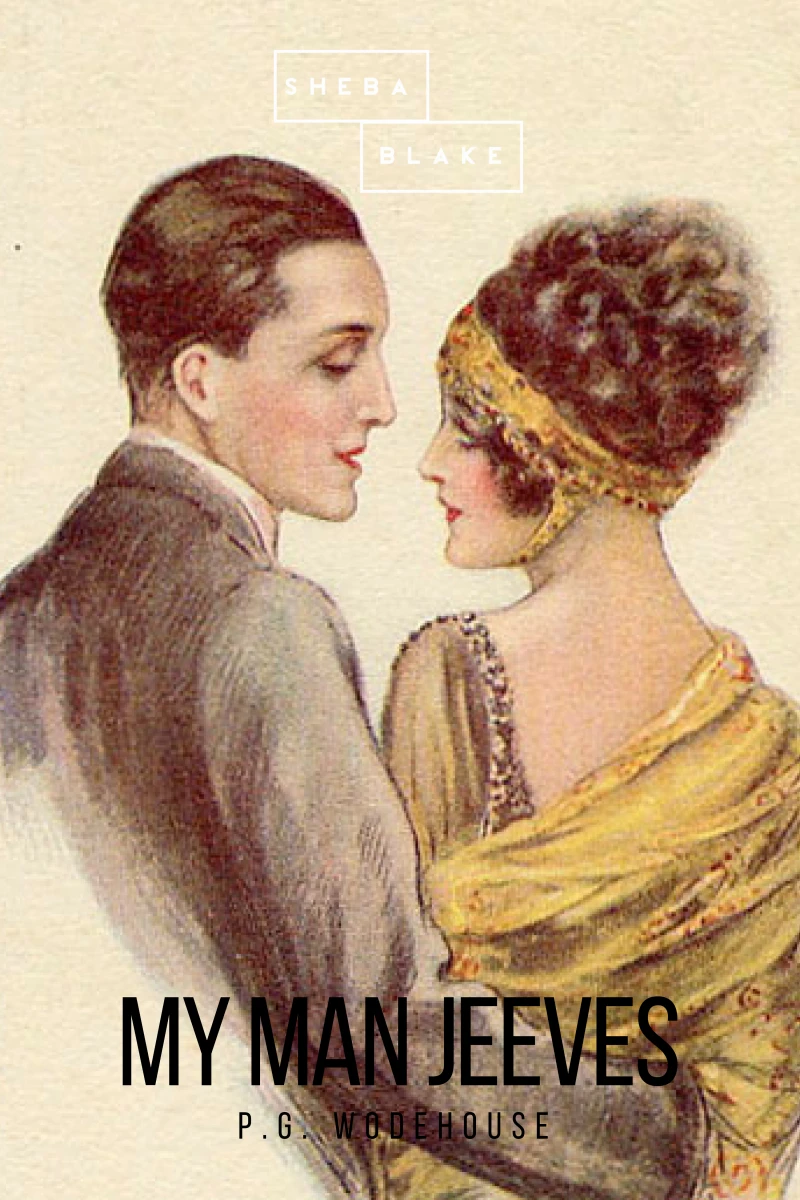 Portada: My Man Jeeves