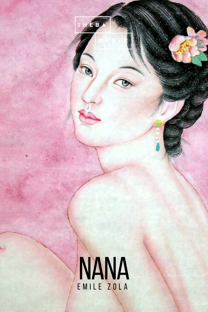 Portada: Nana