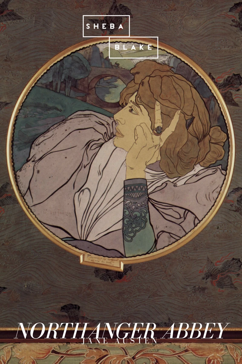 Portada: Northanger Abbey
