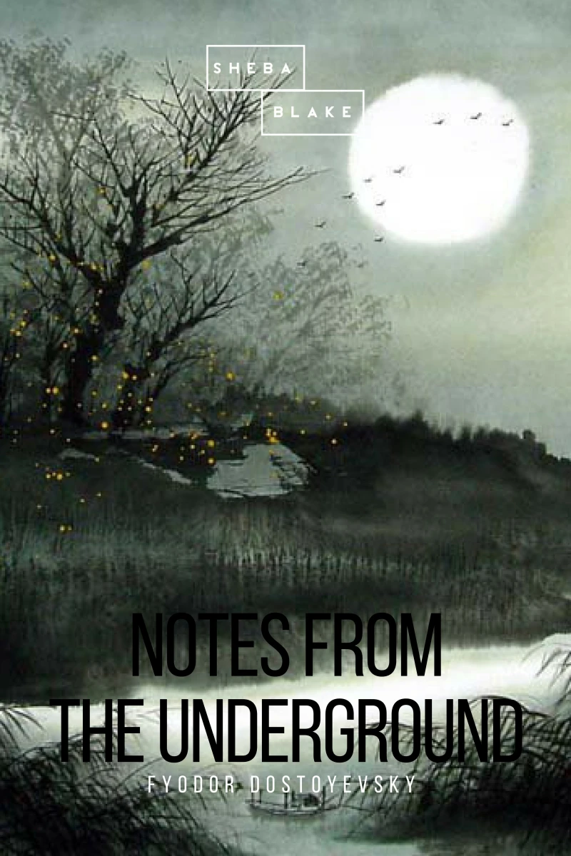 Portada: Notes from the Underground
