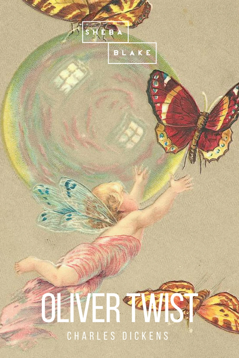 Portada: Oliver Twist
