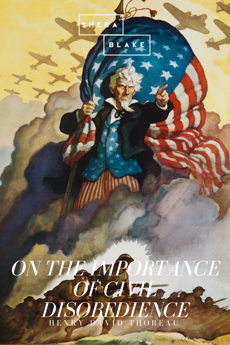Portada: On the Importance of Civil Disobedience