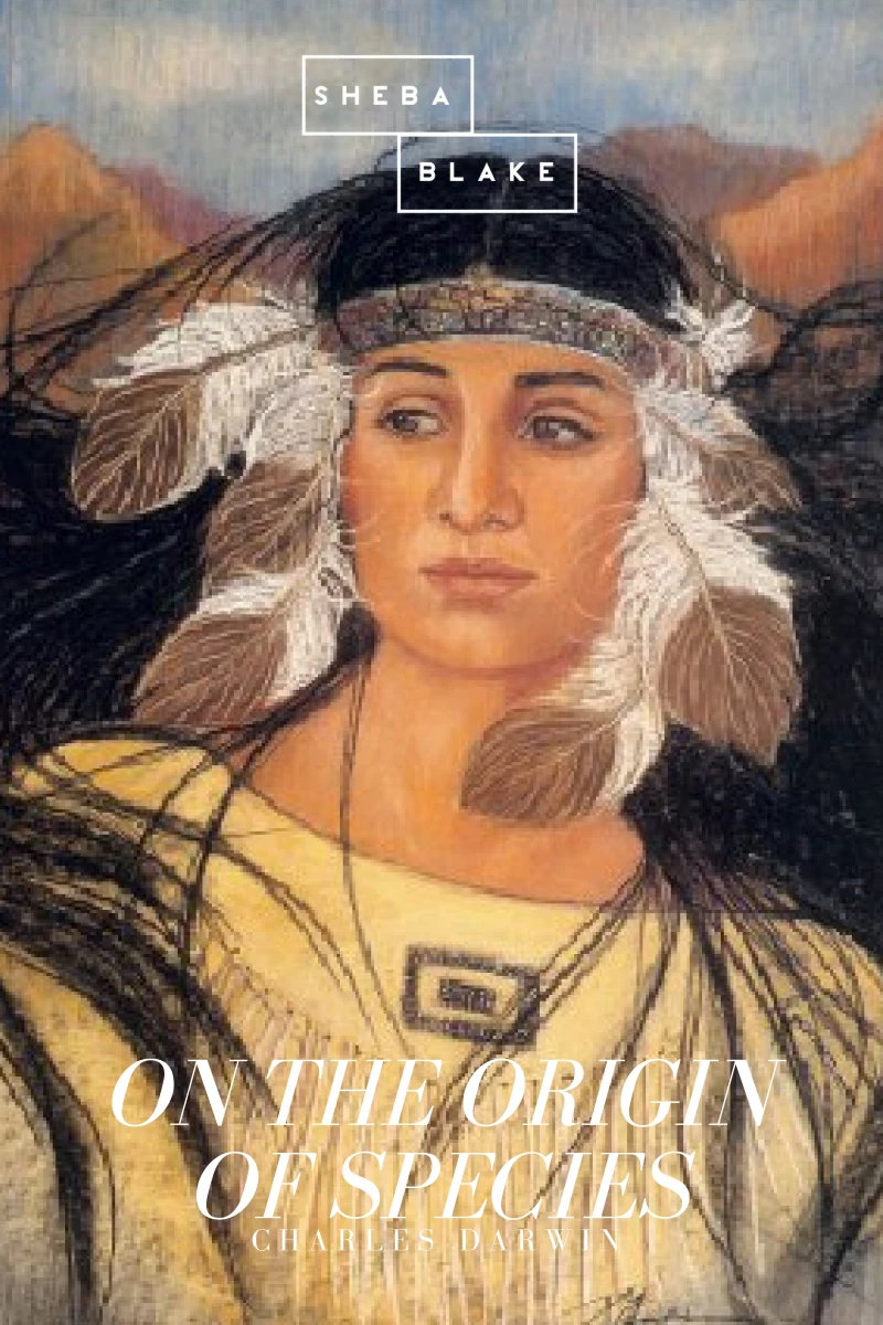 Portada: On the Origin of Species