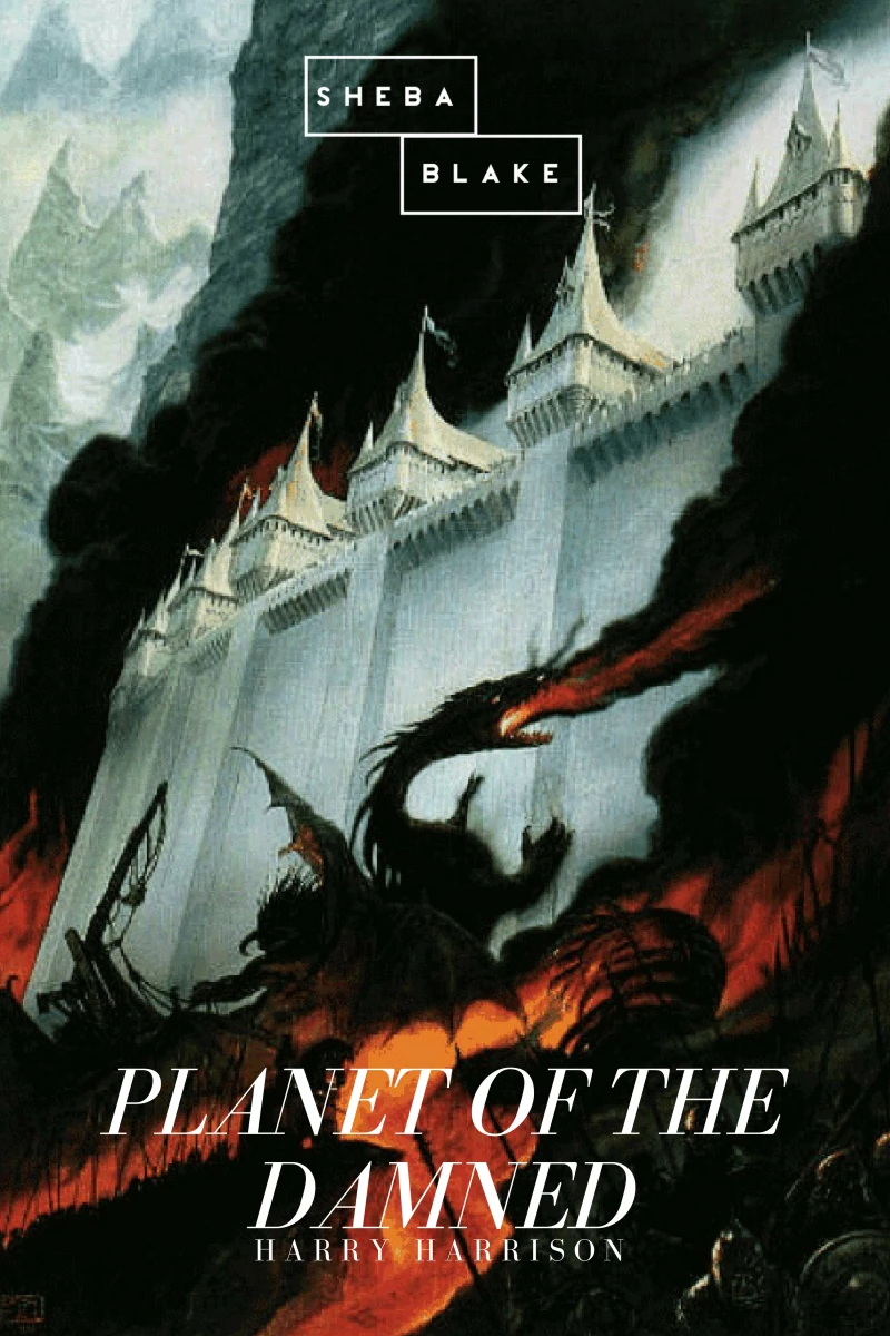 Portada: Planet of the Damned