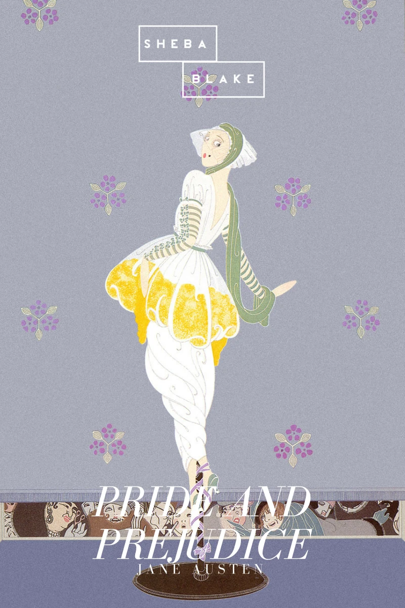 Portada: Pride and Prejudice