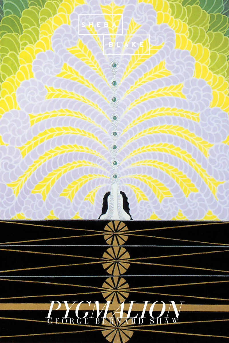 Portada: Pygmalion