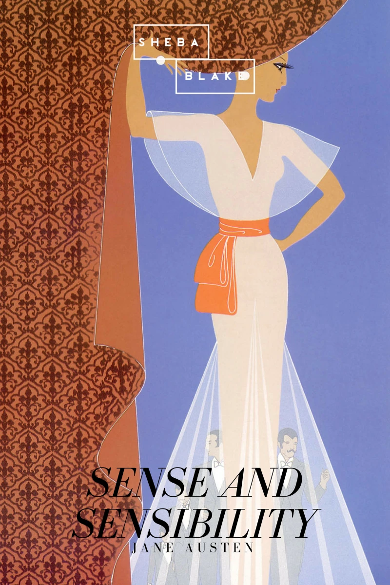 Portada: Sense and Sensibility