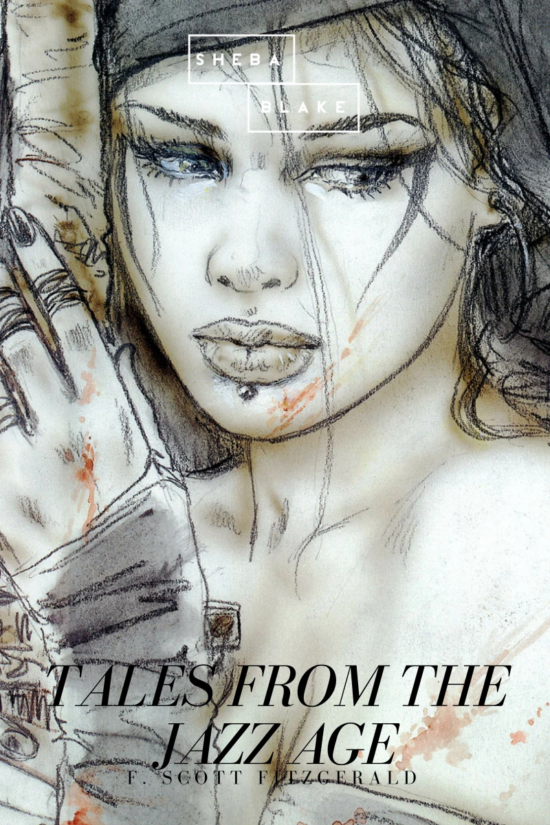 Portada: Tales from the Jazz Age