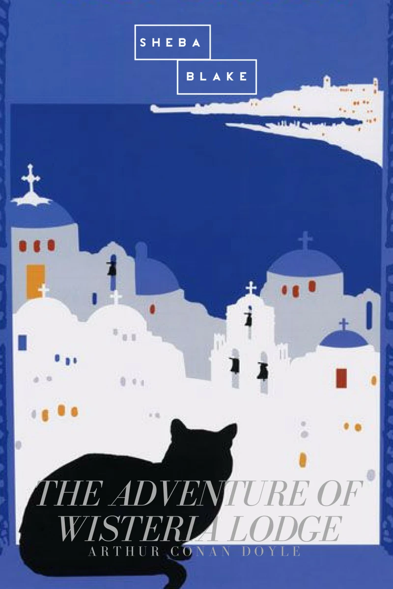 Portada: The Adventure of Wisteria Lodge